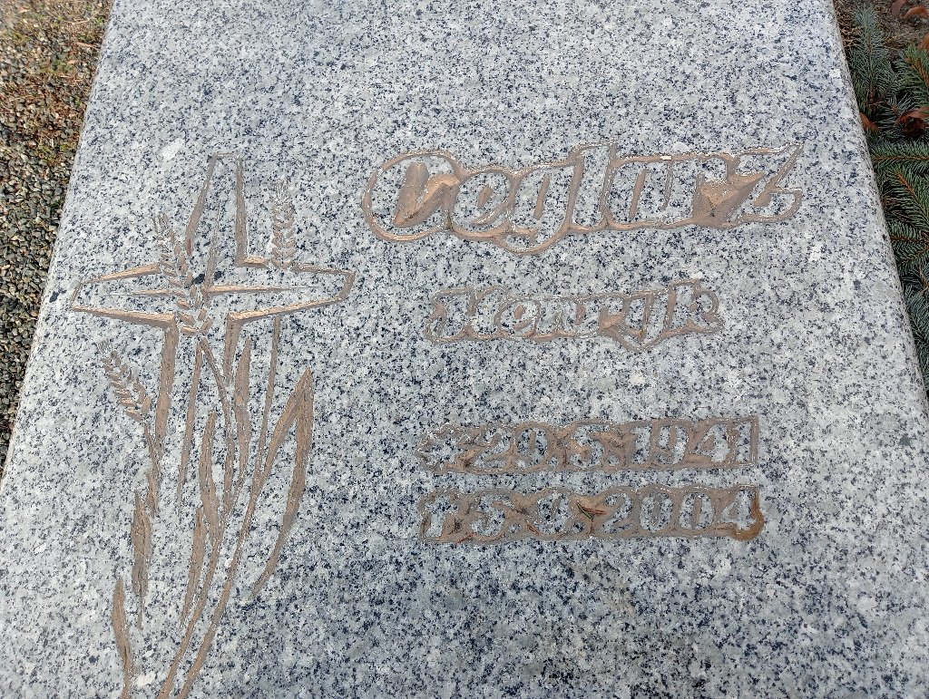 Zdjęcie grobu