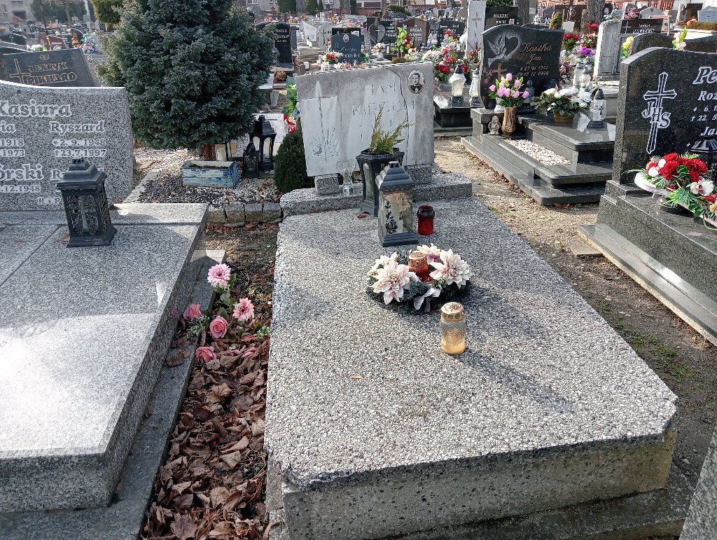 Grób Jan Kirsch