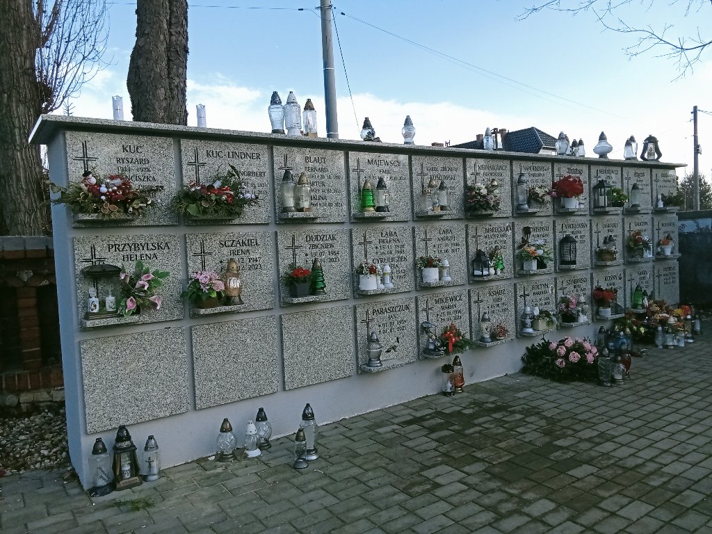 Grób Seweryn Hutnicki